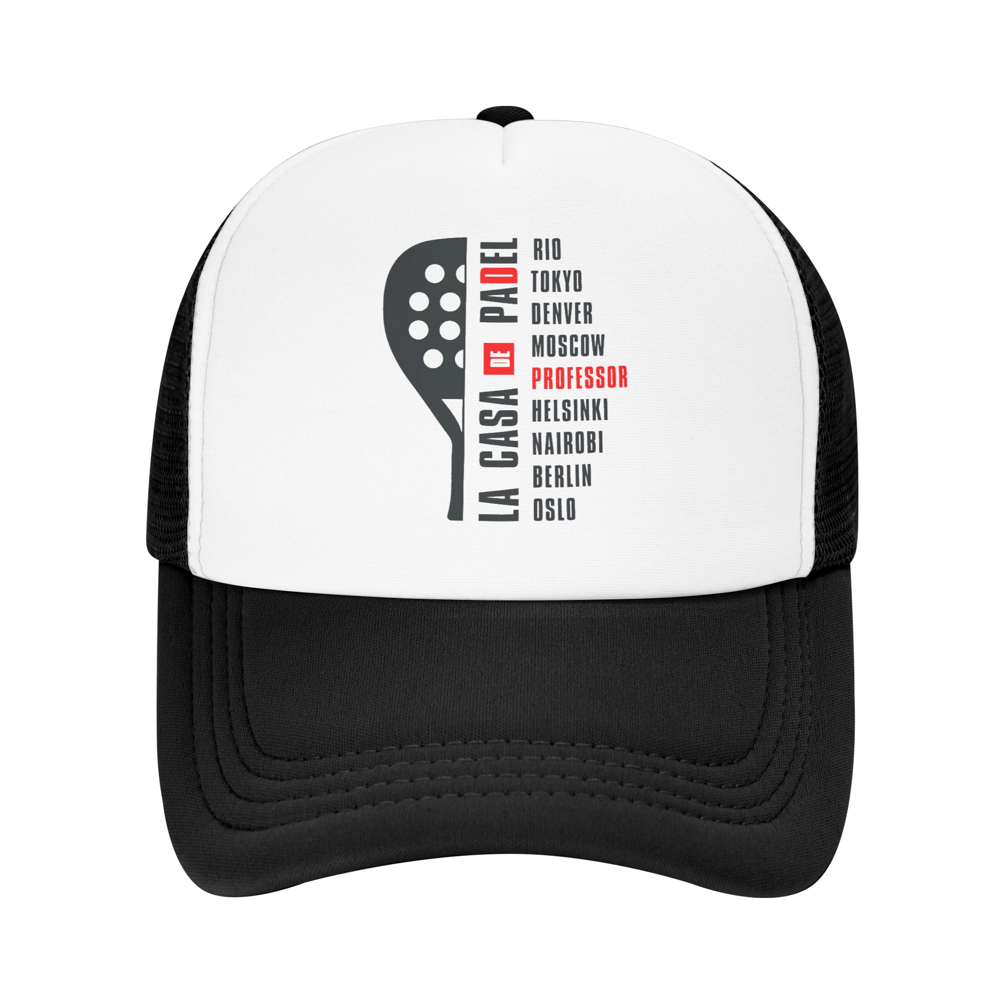 Hat Snapback Cap - La Casa De Padel 남성용 야구
