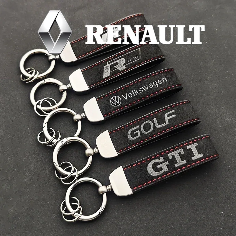 Men'S Accessories Golf - 2025 여성 남성 스웨이드 가죽 로고