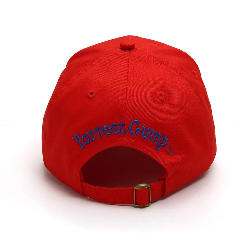 Hat Snapback Cap - 25COS포레스트 검프 캡 의상 코스프레 자수