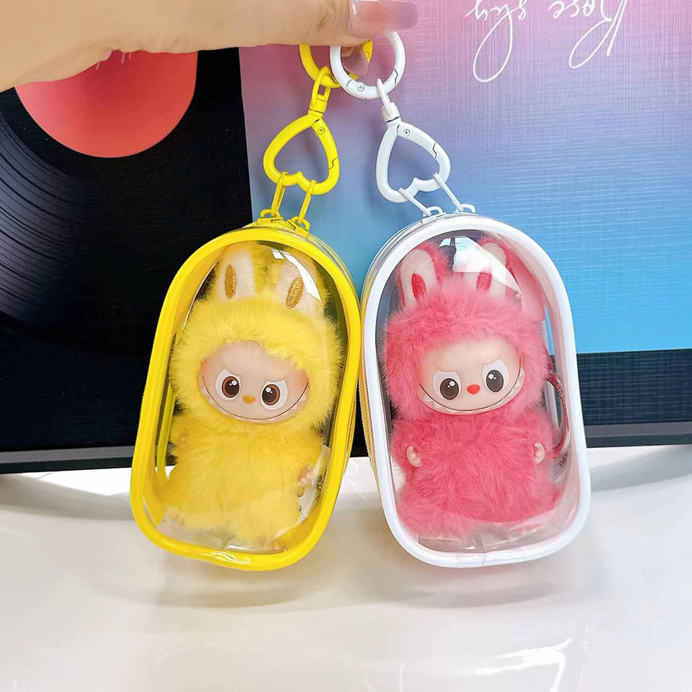 Men Accessories Organiser - 미니 라부부 컬러풀 프로텍터 케이스 오거나이저