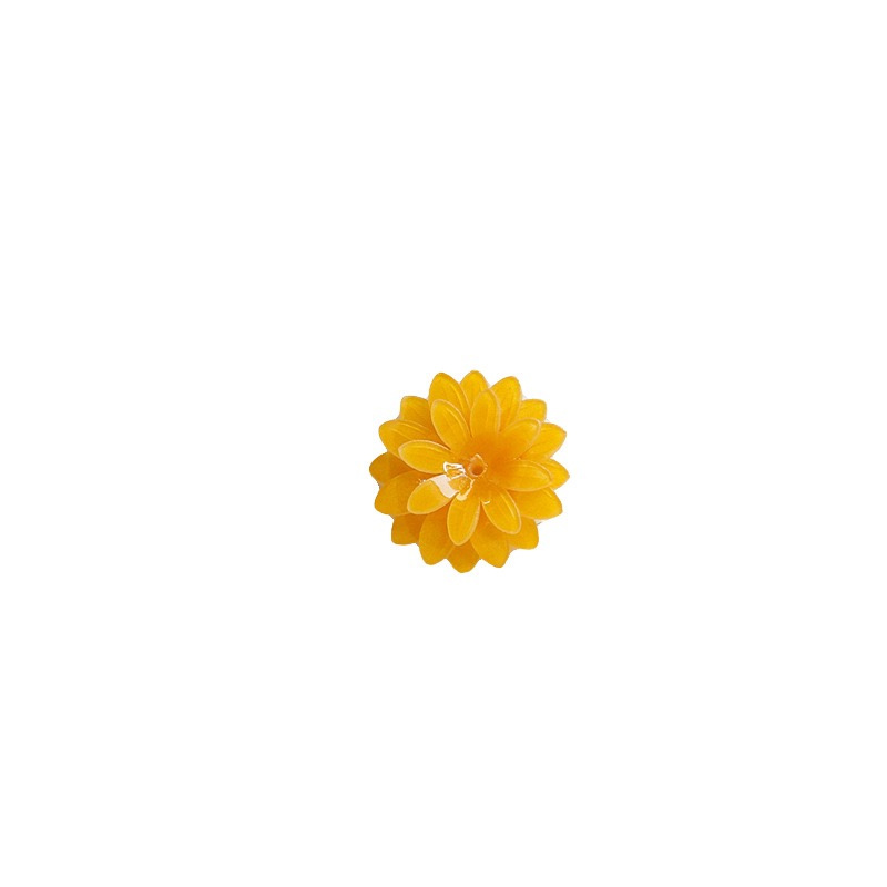 Men'S Yellow Accessories - 50 개/몫 24mm 노란색 컬러 인쇄