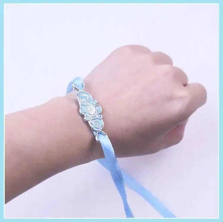 1pcs 악마 재배의 그랜드 마스터 Lan Wangji - Men'S Accessories Designer 리뷰 및 가격