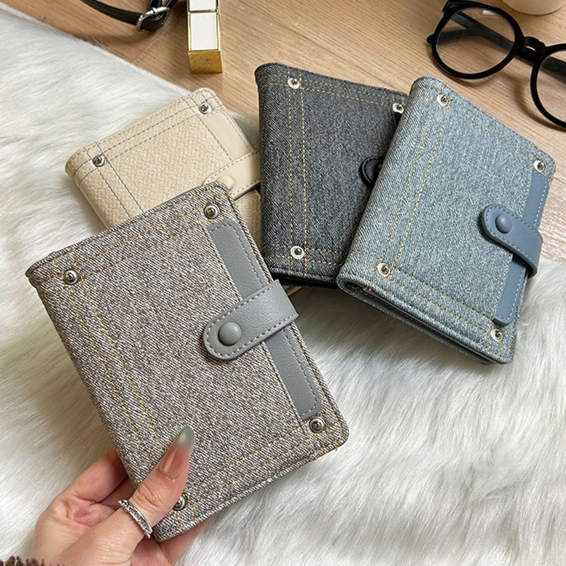 빈티지 여성용 블루 여권 커버 지갑 여행용 신용 카드  - Travel Organizer Men 리뷰 및 가격