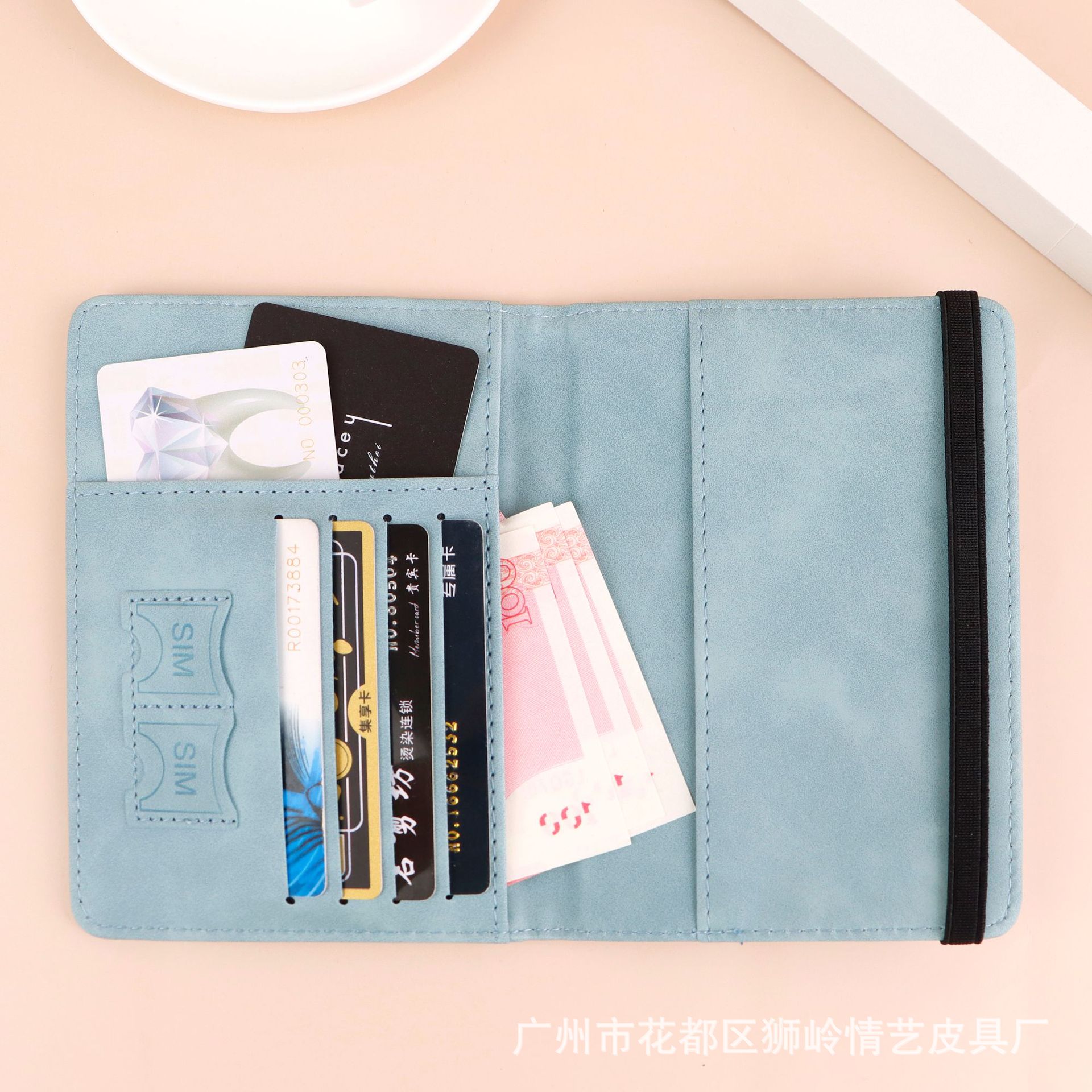 드래곤볼 PU 가죽 여권 커버 남성용 오거나이저 보호  - Travel Organizer Men 리뷰 및 가격
