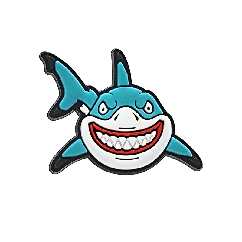 악어 액세서리용 신발 참, Oceanshark 신발 참 - Men'S Accessories Crocs 리뷰 및 가격