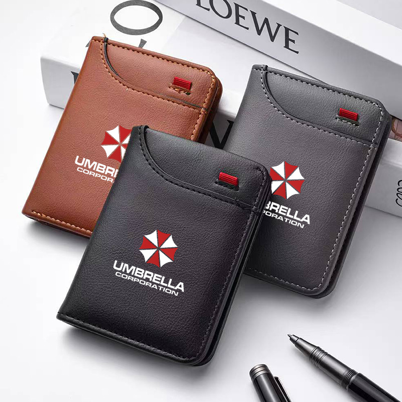 가죽 초슬림 미니 PU 카본 파이버 신용카드 홀더 남성 - Men Accessories Organiser 리뷰 및 가격