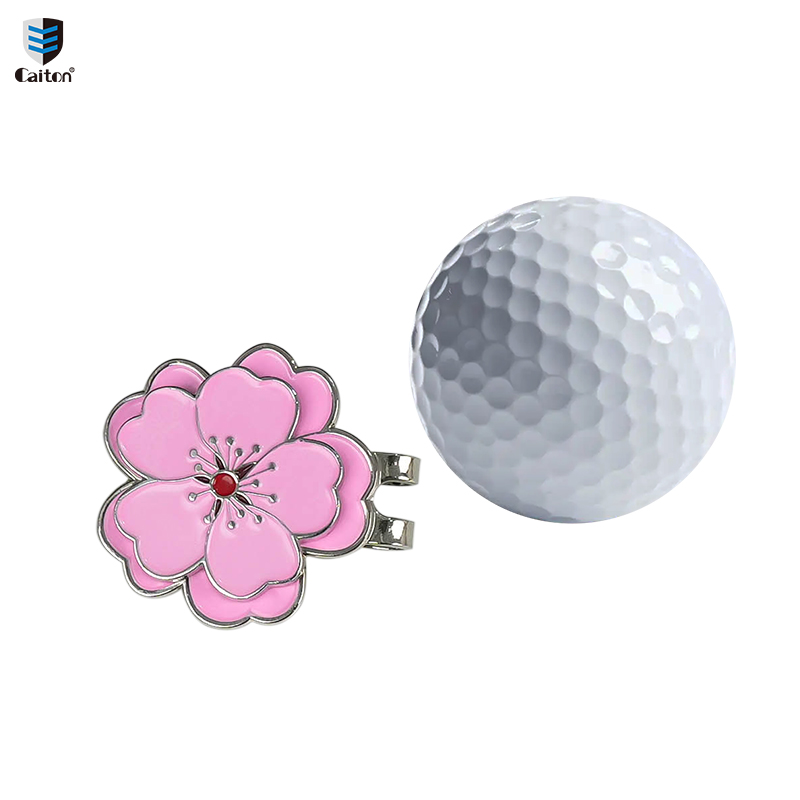Caiton Rose 골프 모자 클립 마그네틱 볼 마커 - Men'S Accessories Golf 리뷰 및 가격
