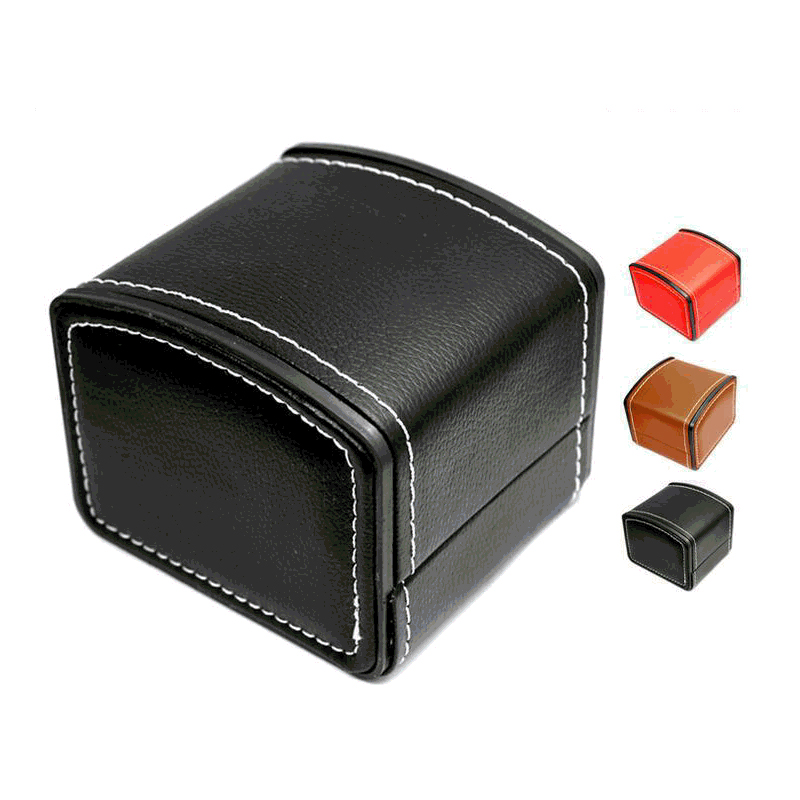 휴대용 PU 가죽 시계 케이스, 정리함 보관 거치대,  - Men Accessories Organiser 리뷰 및 가격