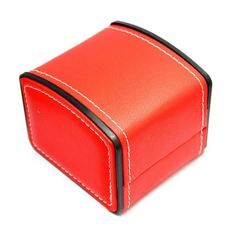 휴대용 PU 가죽 시계 케이스, 정리함 보관 거치대,  - Men Accessories Organiser 리뷰 및 가격
