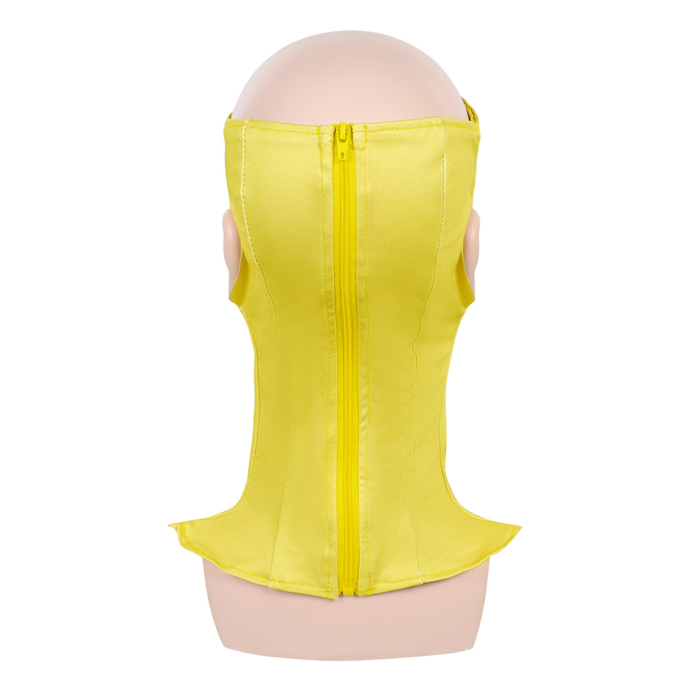마크 그레이슨 마스크 코스프레 남성용 모자 애니메이션  - Men'S Yellow Accessories 리뷰 및 가격