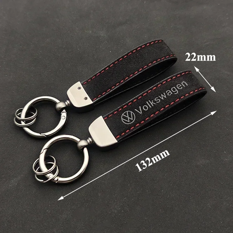 2025 여성 남성 스웨이드 가죽 로고 명품 자동차 키 - Men'S Accessories Golf 리뷰 및 가격