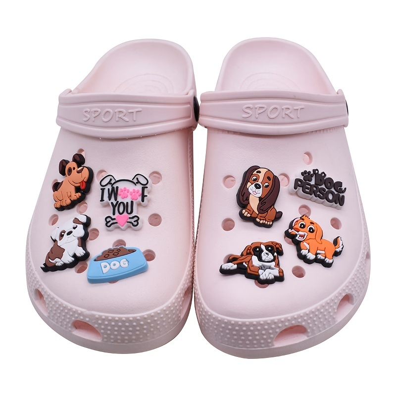 악어에 대한 개와 고양이 구두 매력, 소녀 소년 여성을 - Men'S Accessories Crocs 리뷰 및 가격