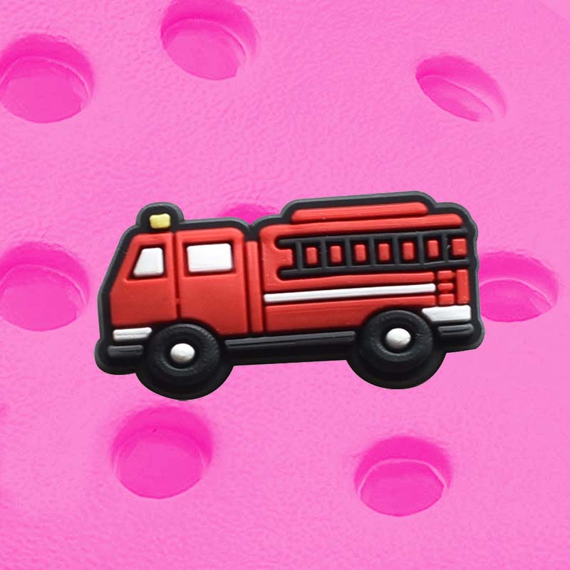 Crocs 액세서리 용 소방관 구두 매력 어린이 나막신 - Men'S Accessories Crocs 리뷰 및 가격