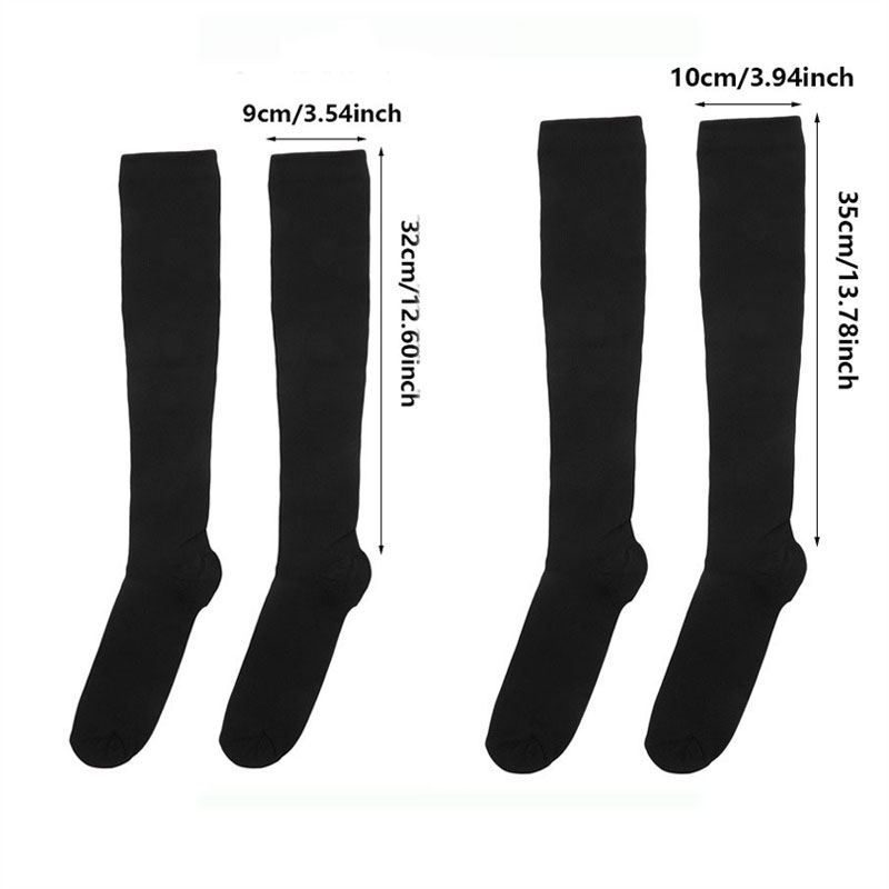 정맥류 압축 양말 골프, 럭비, 러닝, 하이킹, 운전, - Men'S Accessories Golf 리뷰 및 가격