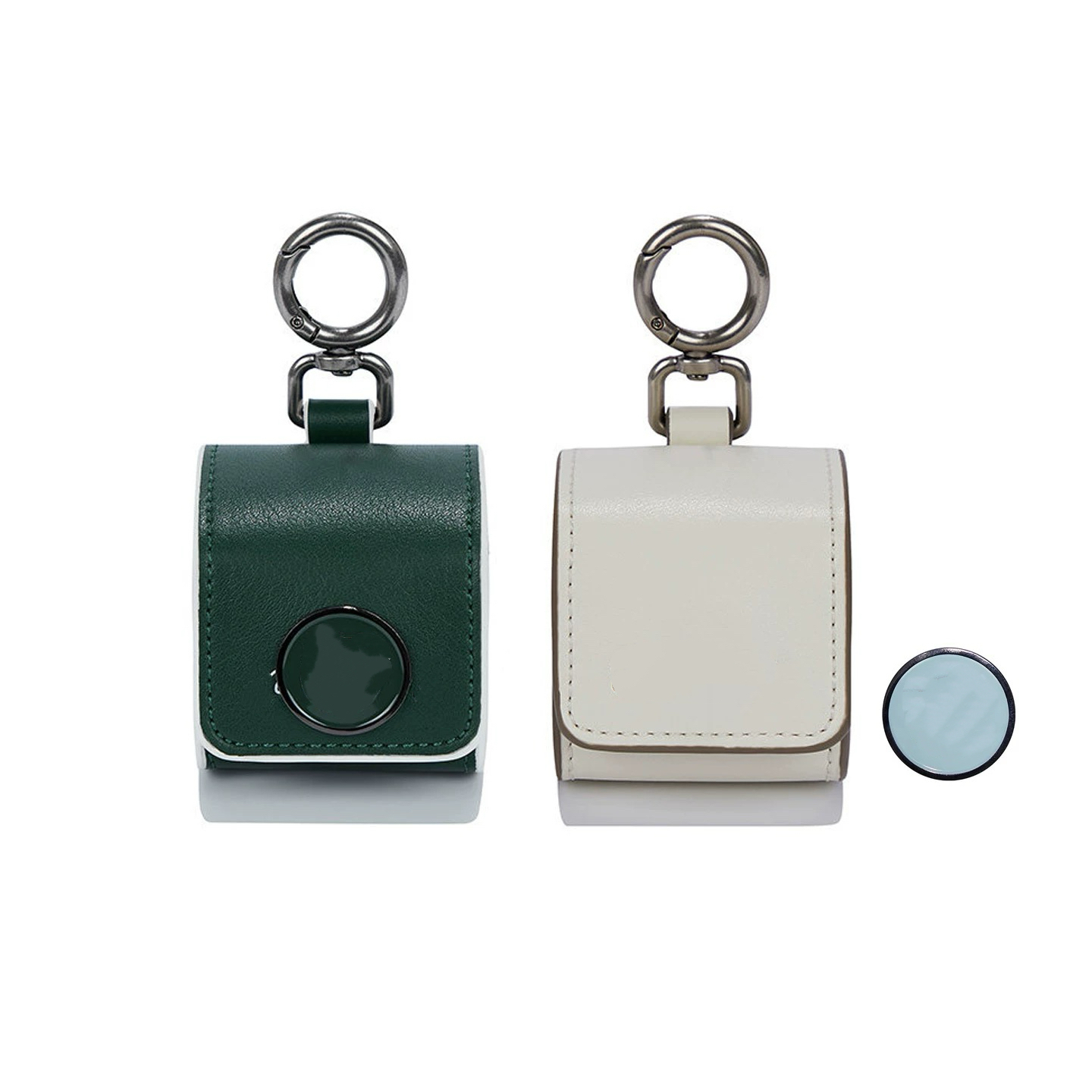 골프 가방 마그네틱 볼 마커 액세서리 가방 여성 남성용 - Men'S Accessories Golf 리뷰 및 가격