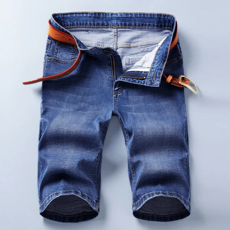 데님 반바지 남성 여름 얇은 스트레이트 클래식 디자이너 - Levis Jeans 501 리뷰 및 가격