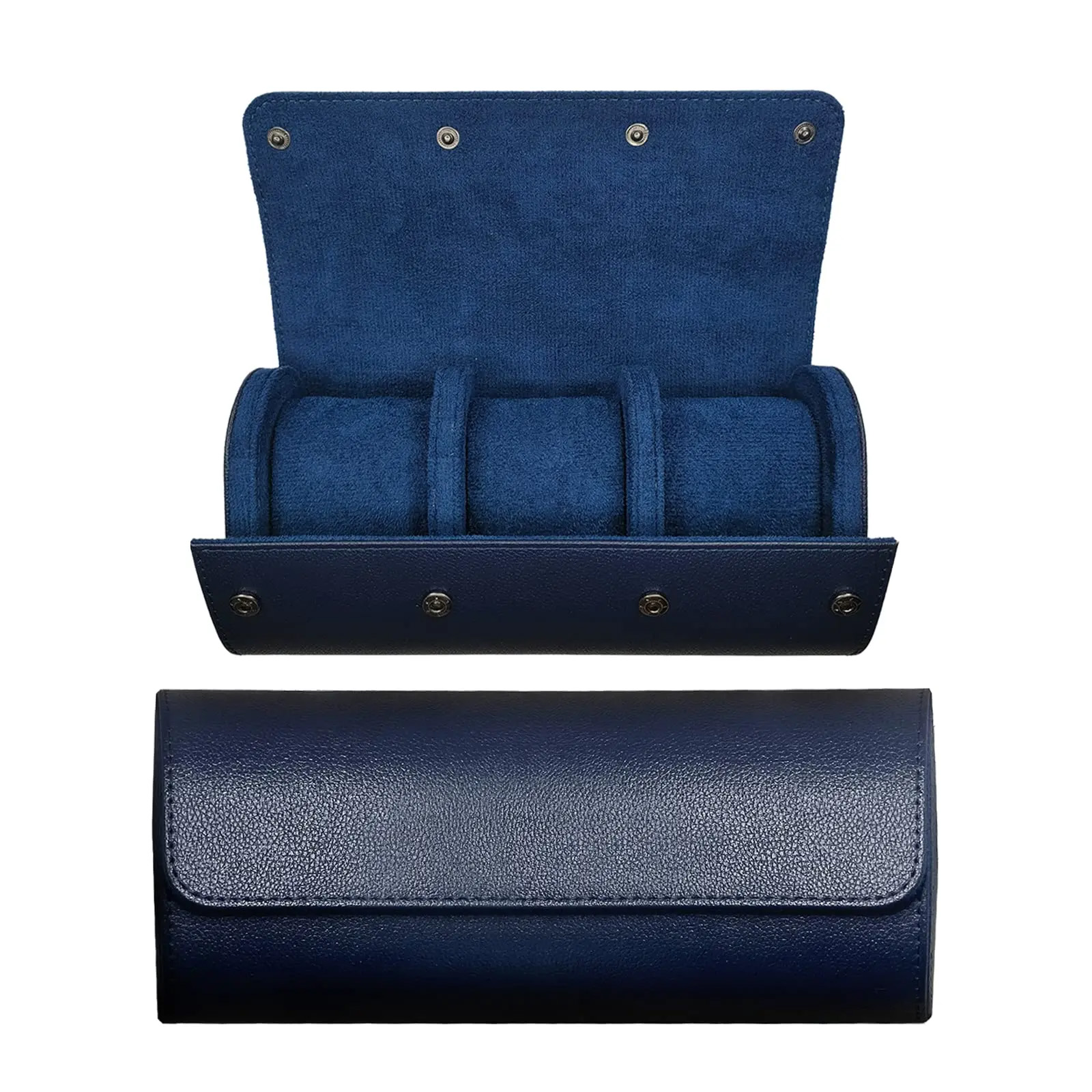 시계 케이스 여행용 정리함 - 시계 롤 케이스 - 남성 - Men Accessories Organiser 리뷰 및 가격