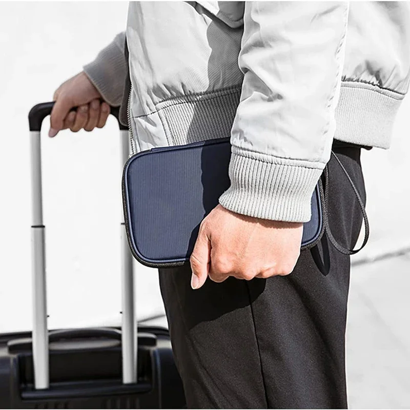 경량 가족 여행 여권 커버 지갑 여성 남성을위한 분리형 - Travel Organizer Men 리뷰 및 가격