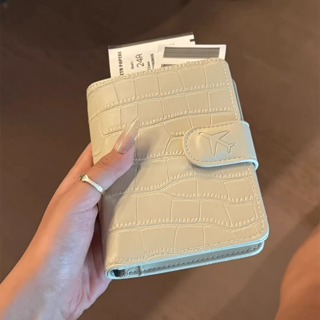 남녀공용 PU 가죽 여권 커버 - 보호 카드 홀더, 신 - Travel Organizer Men 리뷰 및 가격