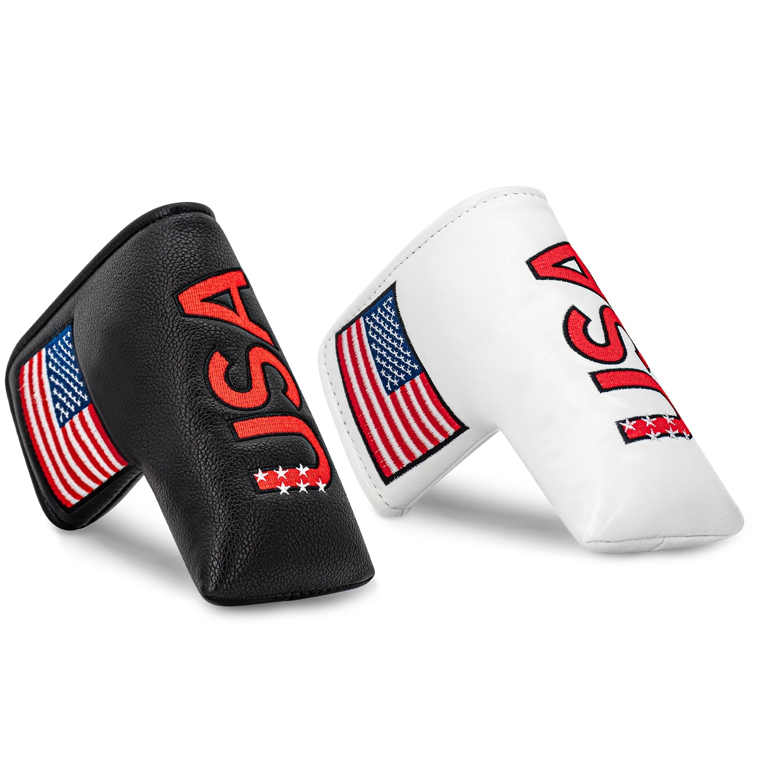 1개입 미국 스타일 골프 퍼터 커버 - 부드러운 안감이 - Men'S Accessories Golf 리뷰 및 가격