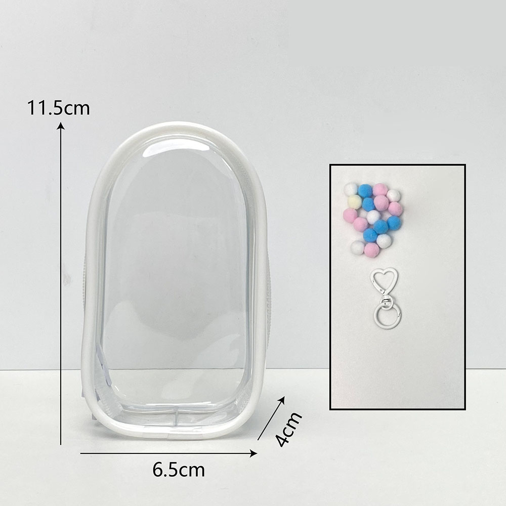 미니 라부부 컬러풀 프로텍터 케이스 오거나이저 박스 ( - Men Accessories Organiser 리뷰 및 가격