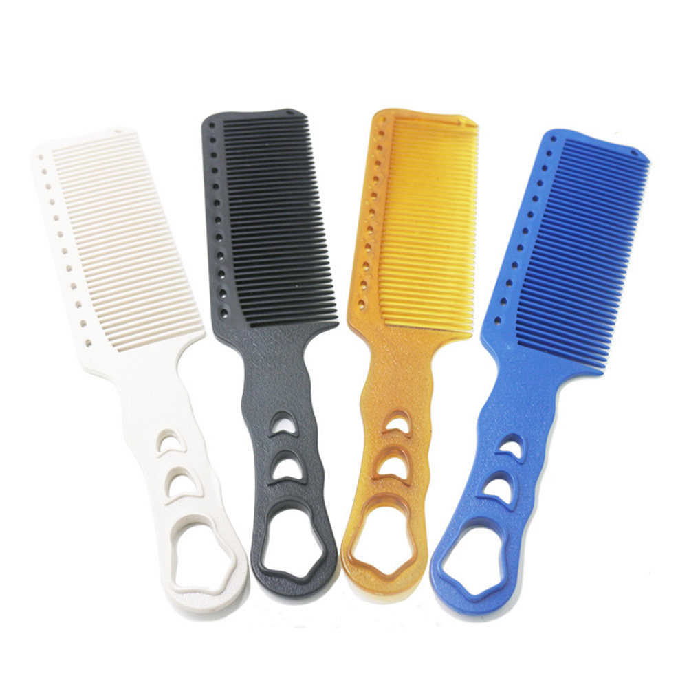 레진 헤어 커팅 빗 노란색 전문가용 경량 헤어 쉐어링  - Men'S Yellow Accessories 리뷰 및 가격